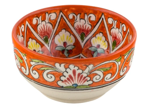 Пиала "Риштан", диаметр 11 см