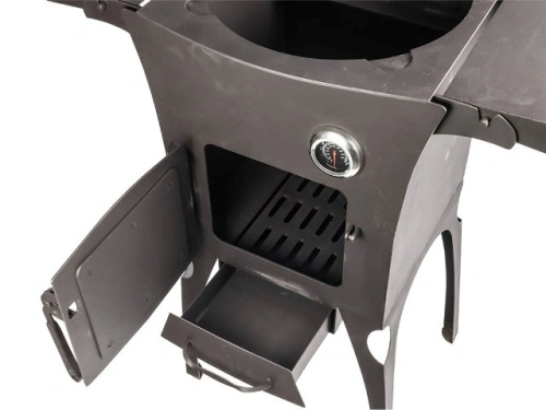 Печь варочно-отопительная "iКазан"