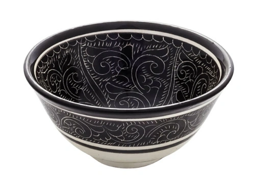 Пиала "Риштанская керамика", Ø 11.5 см