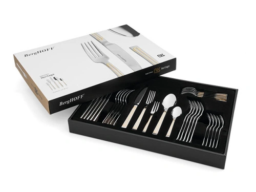 Набор столовых приборов BergHOFF Heritage, 30 предметов