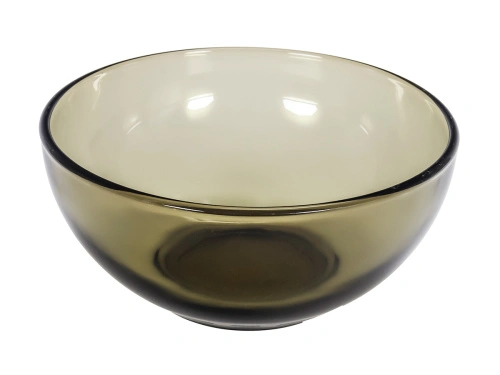 Набор стеклянных салатников (2 шт.), Basilico, 13 см