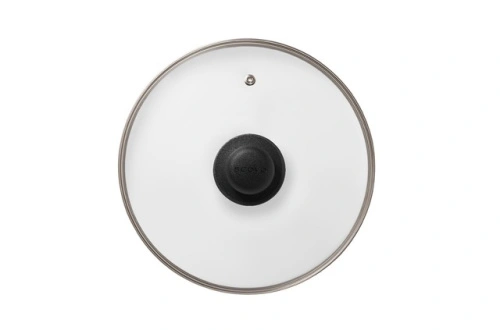 Стеклянная крышка с ручкой, SCOVO, KC-005, 26 см