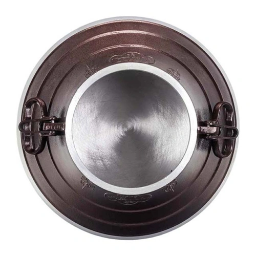 Афганский казан Rashko Baba, двухцветный, Code:M, 50 л