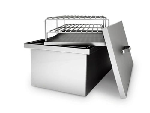 Коптильня Grillux Smoky Proof, 48x22x28,5 см