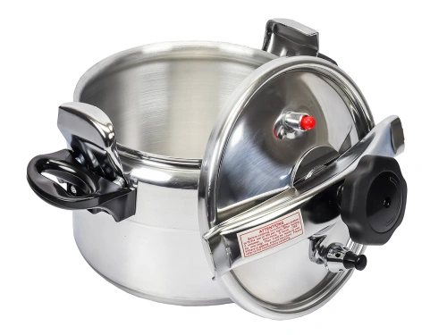 Скороварка 9 л, алюминиевая,  TM Appetite