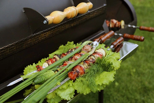 гриль барбекю