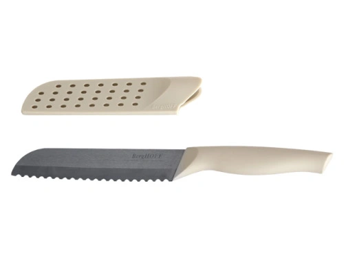Нож керамический для хлеба BergHOFF Eclipse, 15 см