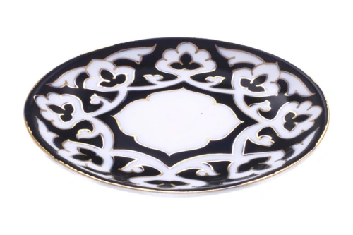 Тарелка "Пахта", Премиум, диаметр 15 см