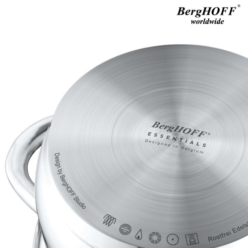 Набор посуды BergHOFF Gourmet, Бельгия, 6 предметов