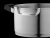 Кастрюля со стеклянной крышкой BergHOFF Downdraft, 8.8  л