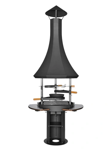 гриль барбекю