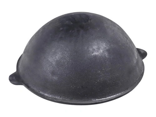 Казан чугунный DAVR METALL, без крышки, 125 л