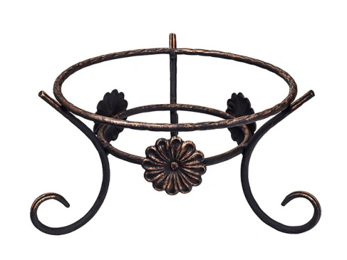 Подставка под садж кованная "Эконом"