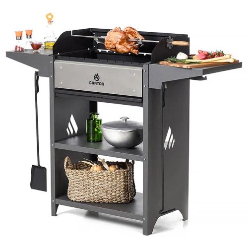 гриль барбекю