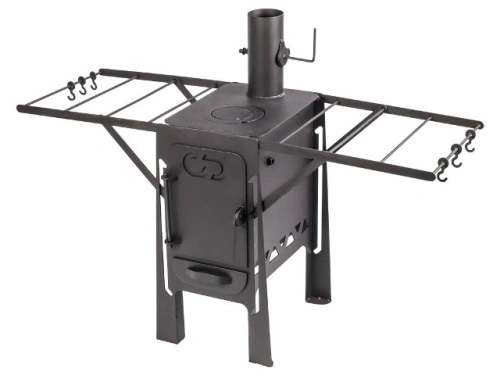 Печь варочно-отопительная "Строитель"