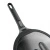 Сотейник со стеклянной крышкой BergHOFF Gem grey, 3.3 л