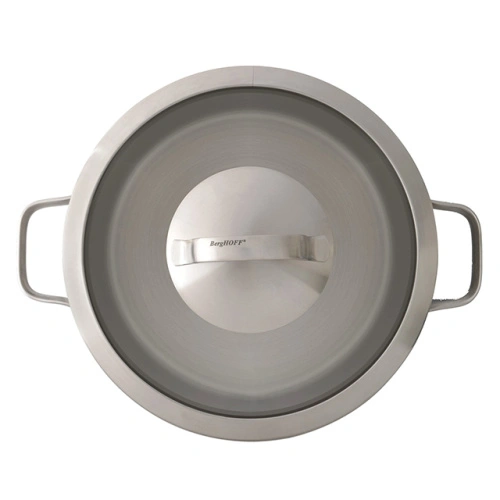 Сотейник с крышкой BergHOFF Manhatten, 24см 2.7 л