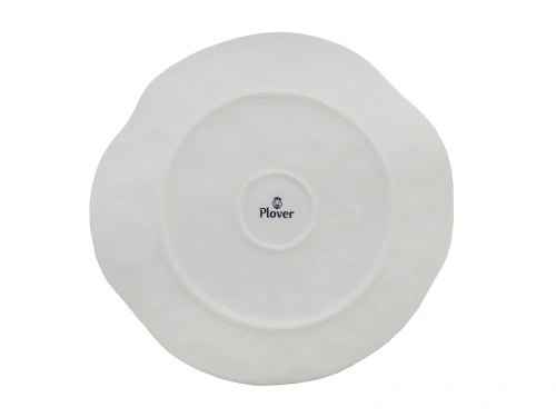 Набор фарфоровых тарелок "Богема" 6 штук, PLOVER, 27 см