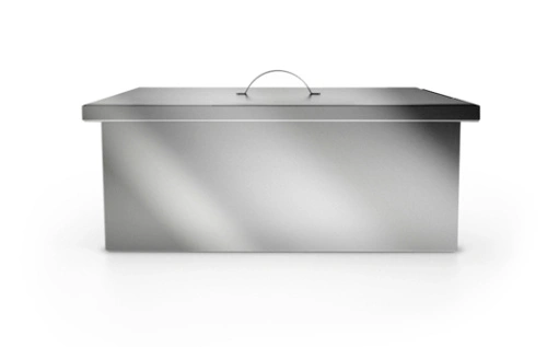 Коптильня двухъярусная с гидрозатвором нерж Smoky Sky, GRILLUX