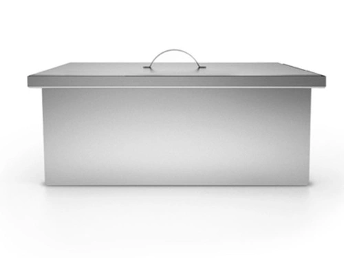 Коптильня Grillux Smoky Proof, 48x22x28,5 см