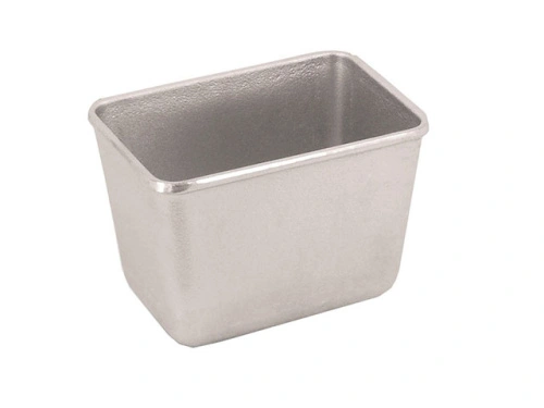 Форма для выпечки хлеба 14.5х10х10см, Kukmara, х110