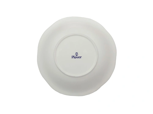 Тарелка керамическая Flowers Line, PLOVER, 22 см