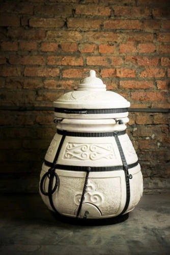 Тандыр дровяной AMFORA "Скиф"