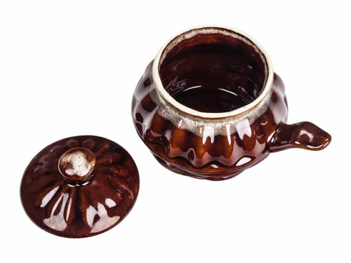 Жульенница "Славянская Керамика", Корзинка пена, 0.250 л, 6 шт