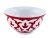 Коса Красная Пахта, Turon Porcelain, Ø 17.5 см Коса Красная Пахта, Turon Porcelain, Ø 17.5 см