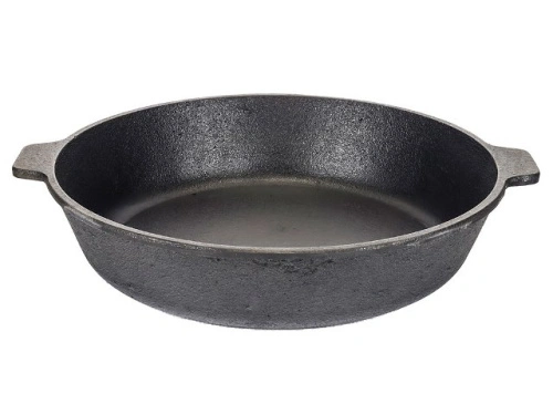 Жаровня чугунная DAVR METALL, 28 см