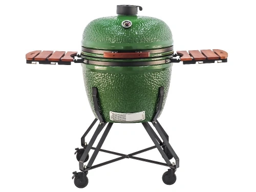 Керамический гриль SE-26 (зеленый), 66 см / 26 дюймов, Plover