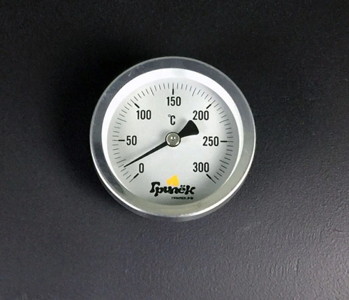 Гриль-Смокер "Паровоз ХХL"