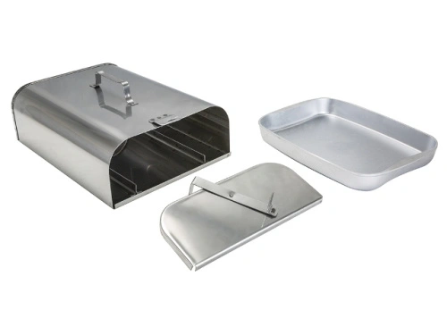 Духовка переносная с противнем 45х34х20 см, Kukmara, д306