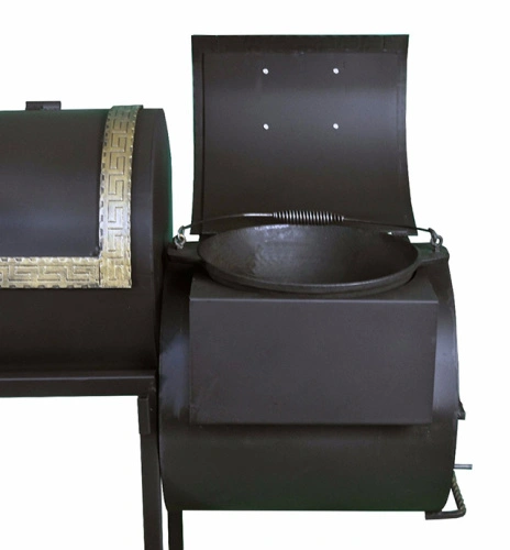 гриль барбекю