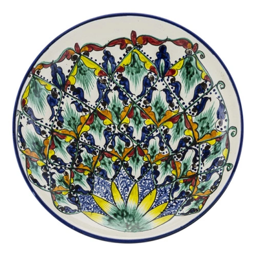 Ляган "Риштан", диаметр 32 см