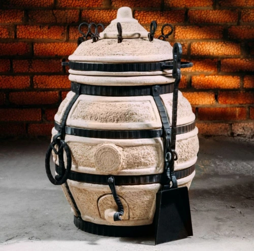 Тандыр дровяной AMFORA "Донской" 