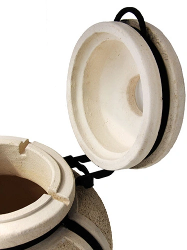 Тандыр дровяной AMFORA "Большой" откидная крышка