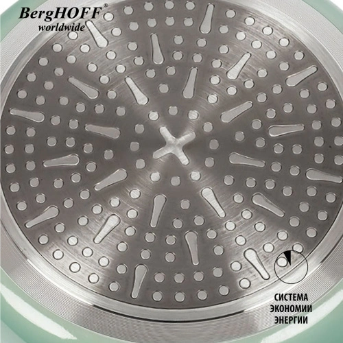 Сковорода-гриль BergHOFF Leo Sage, 26 см