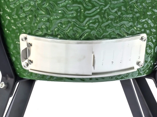 Керамический гриль SE-26 (зеленый), 66 см / 26 дюймов, Plover