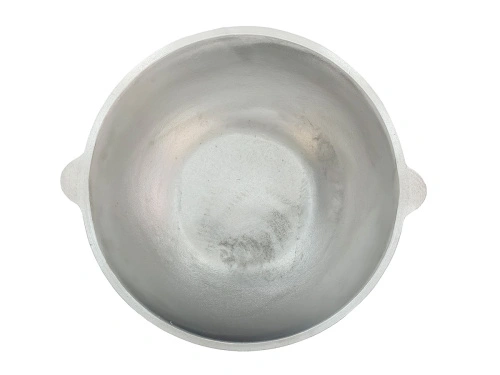 Казан алюминиевый 6 л (плоское дно), DAVR METALL