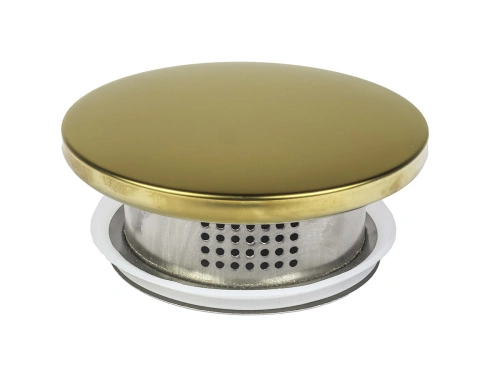 Кувшин стеклянный PLOVER с металлической крышкой-фильтром, 1.6 л