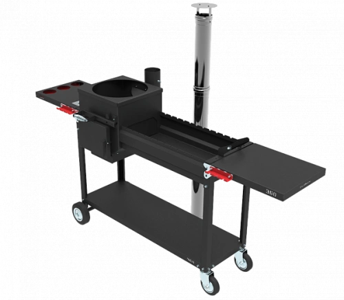 Печь-мангал Искандер-360 «Комфорт», GRILLVER