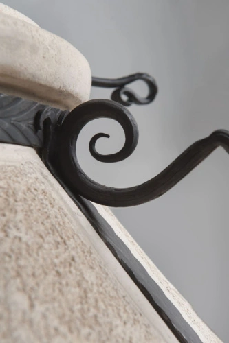 Тандыр дровяной AMFORA "Аладдин" стойка, подставка