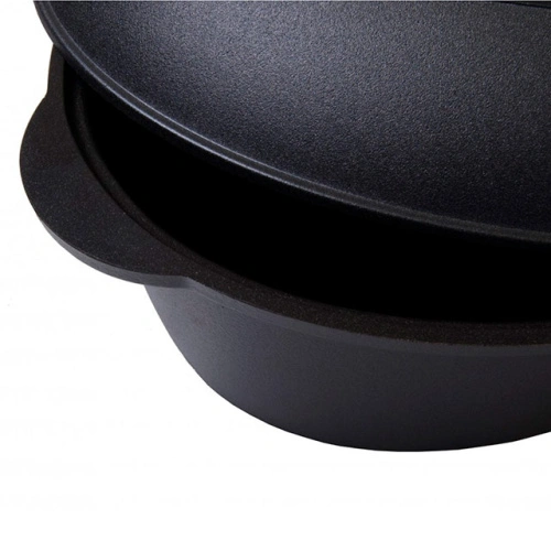 Утятница 4 л с антипригарным покрытием, Kukmara, у40а