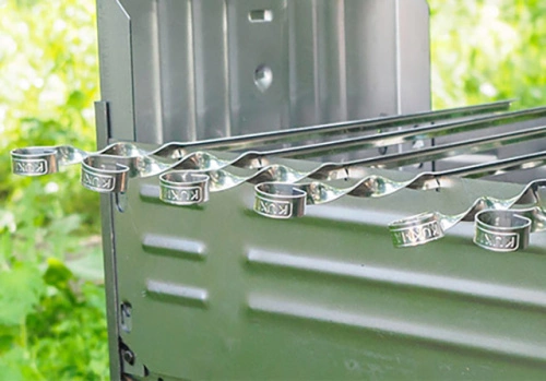 Шампур 60 см, Kukmara, шм60