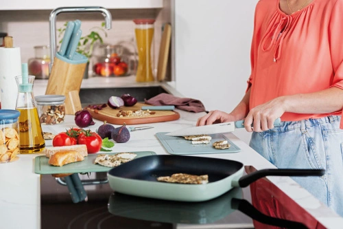 Разделочный нож 20 см Leo Slate