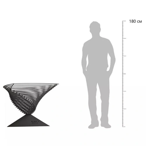 Костровая чаша, Russia Grill, модель Очаг - 7
