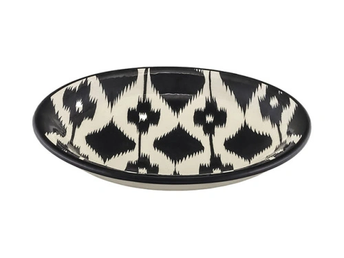 Блюдце "Риштанская керамика", Атлас, Ø 15 см