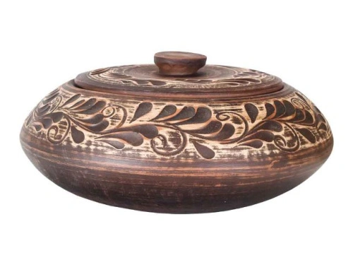 Пловница "Славянская Керамика", Ангоб, 1.2 л