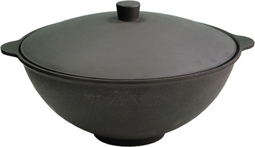 Казан чугун 8л, GRILLUX